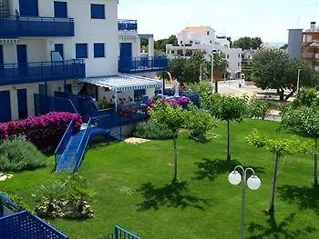 San Damian Hotel Alcoceber