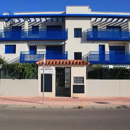 San Damian Hotel Alcoceber