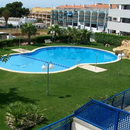 San Damian Hotel Alcoceber