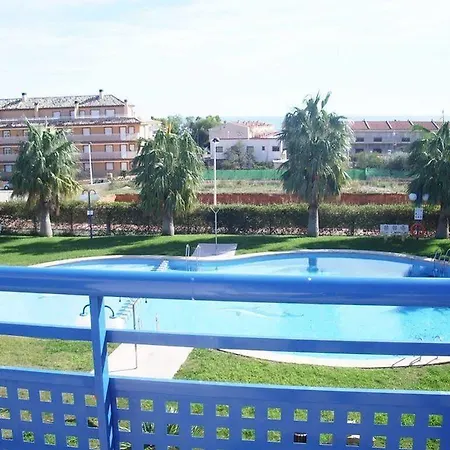 Hotel San Damian Alcoceber